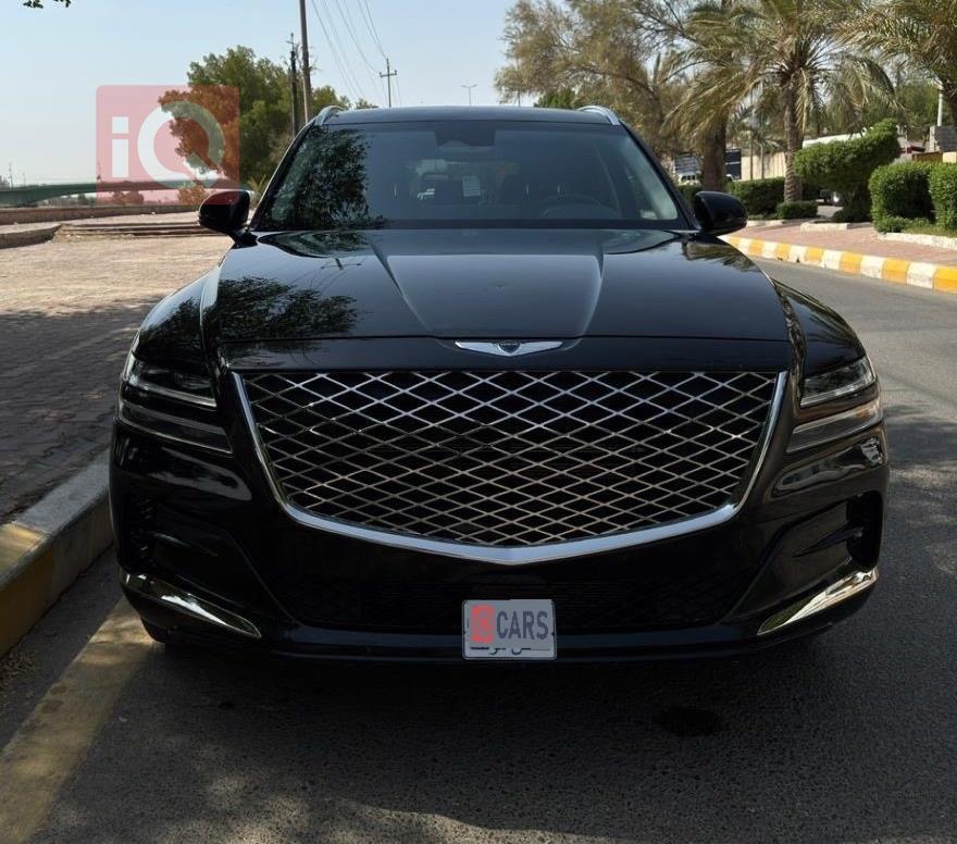 جێنسس GV80